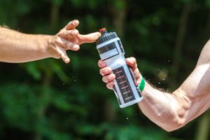 Poudre isotonique : ma boisson de l’effort préférée