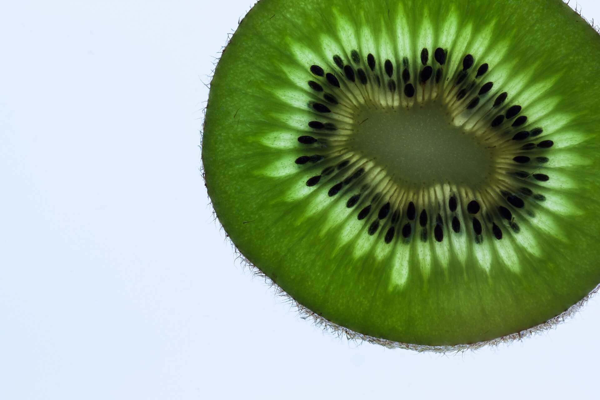 Les Kiwis : un cocktail de vitamines !