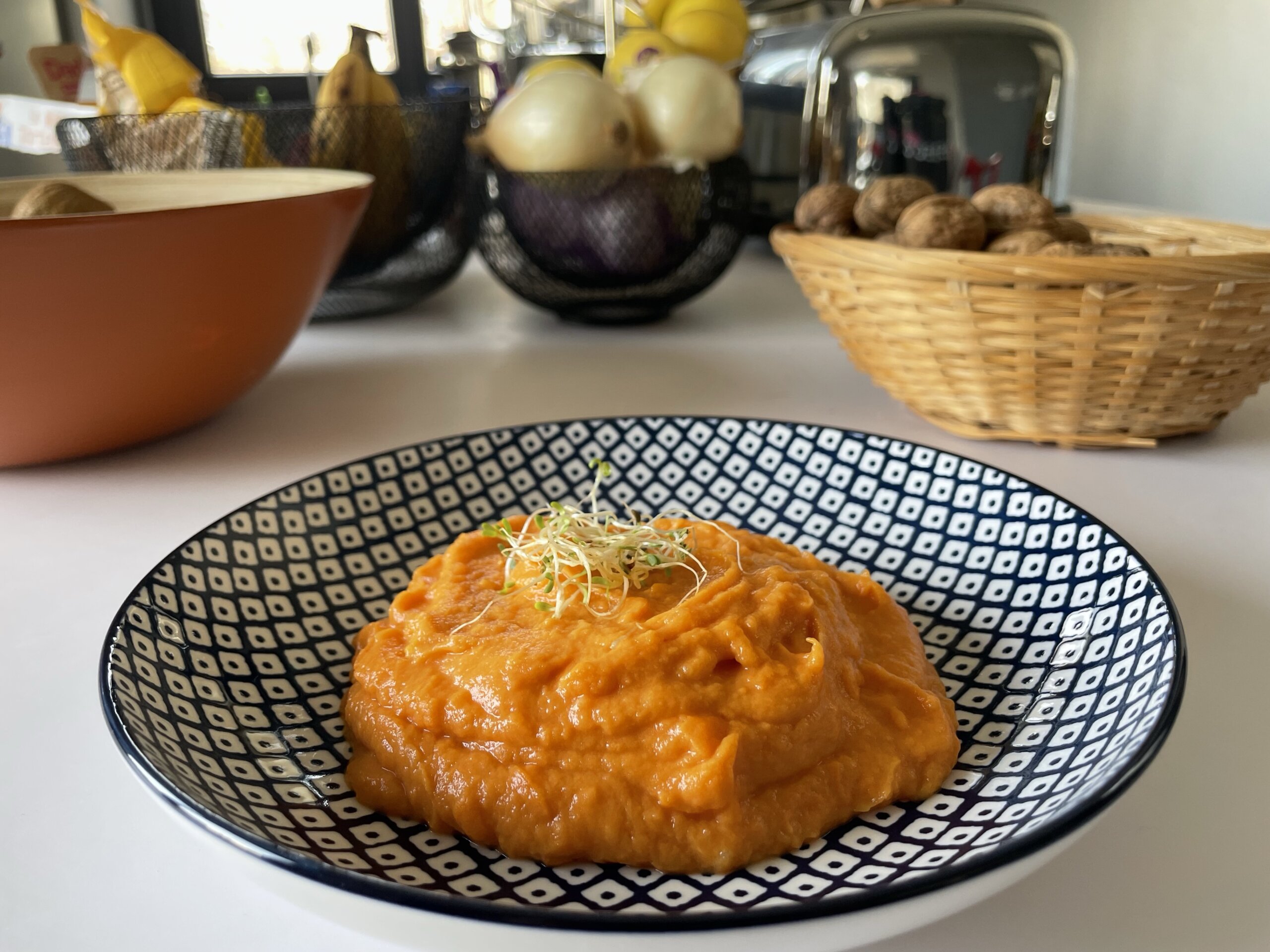 La patate douce