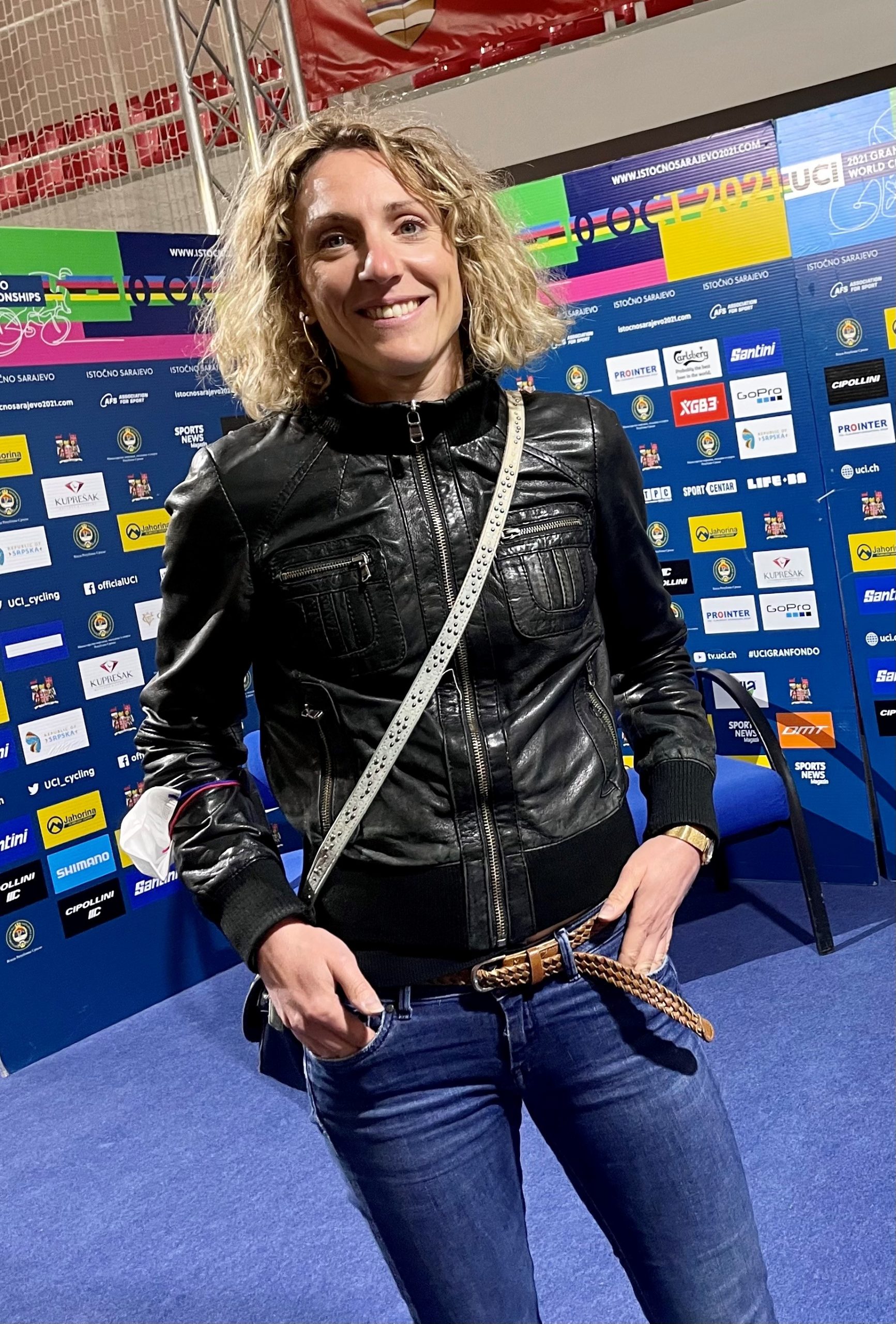 Ingrid GALLERINI, Diététicienne Nutritionniste du sport