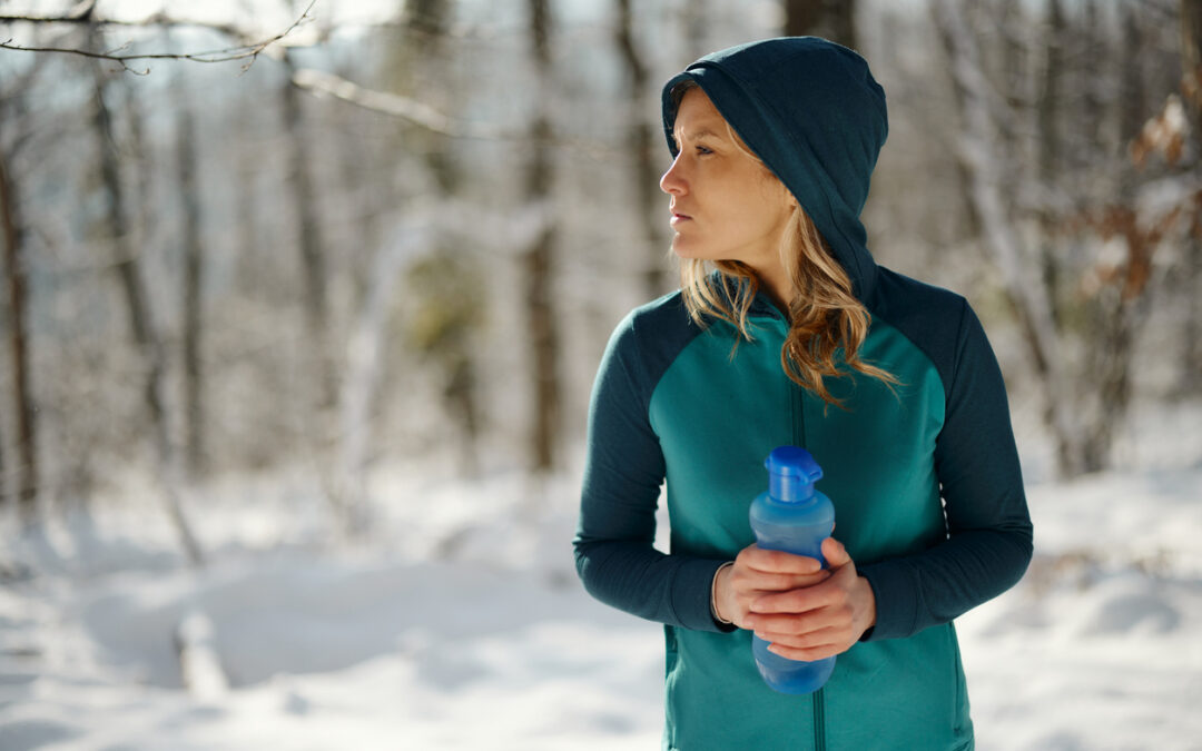 vitamine D en hiver dans votre programme de nutrition du sport