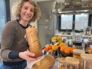 Le pain d’épice du sportif : recette !