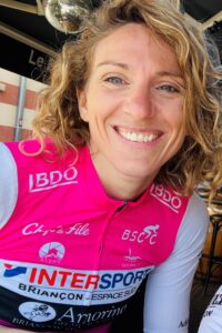 Ingrid GALLERINI, Diététicienne Nutritionniste du sport