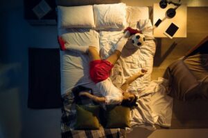 Sommeil et microbiote du sportif. Duo gagnant !