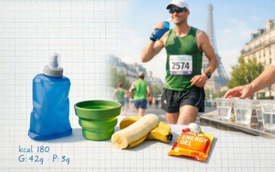 Marathon de Paris 2026 sans gobelet : ce que ça change vraiment, vu de mon cabinet