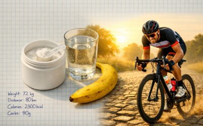 Créatine en cyclisme et triathlon : le guide complet