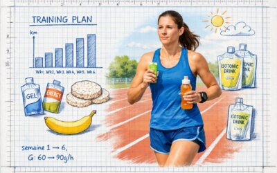 Gut training en endurance : les 4 piliers d’une progression qui tient dans le temps