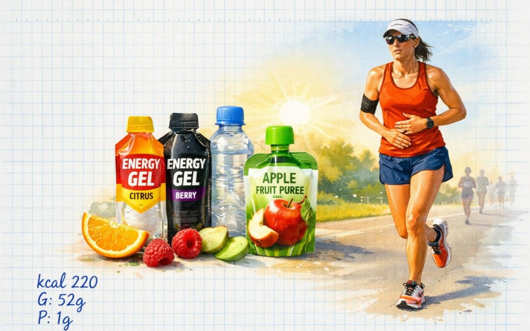 Marathon et intestin : pourquoi la diète fibres change tout