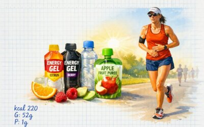 Marathon et intestin : pourquoi la diète fibres change tout