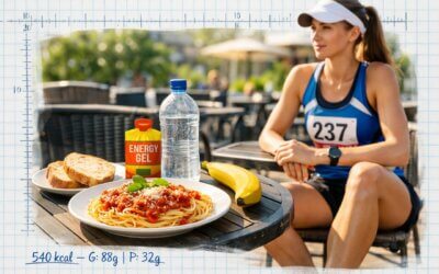 Semi-marathon : les 3 erreurs nutritionnelles que je vois le plus en cabinet