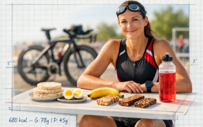 Triathlon : les 5 moments nutritionnels que tu dois maîtriser