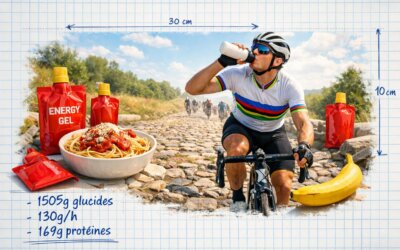 Charge glucidique semaine avant course : le guide du cyclosportif