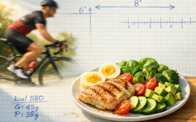 “Je fais de l’endurance, j’ai pas besoin de protéines” : l’idée reçue qui sabote ta progression