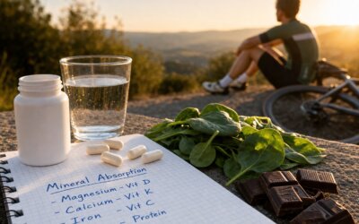 Magnésium et sportif : pourquoi je mise sur le bisglycinate
