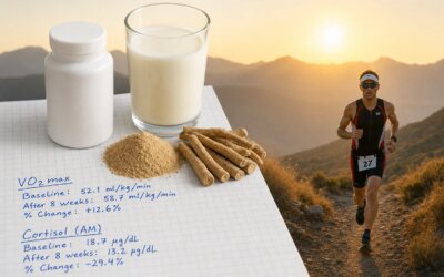 Ashwagandha et sport : quand et pourquoi je le conseille